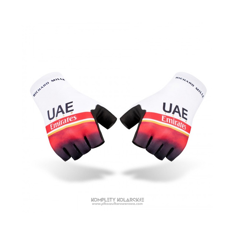 2021 UAE Rekawiczki Cycling